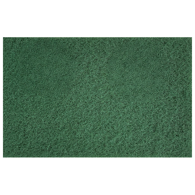 Timberline 20 Inch Heavy Duty Green Orbital Scrubbing Pads - Commercial Cleaning Machines Ltd
