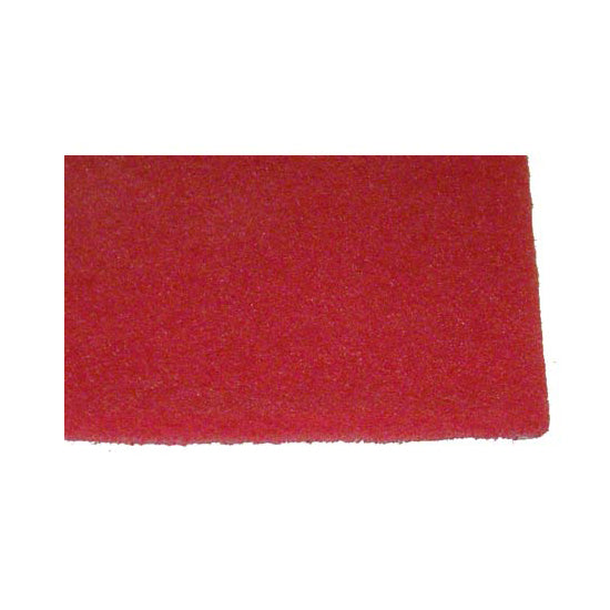 Timberline 24 Inch Maintenance Red Orbital Scrubbing Pads - Commercial Cleaning Machines Ltd