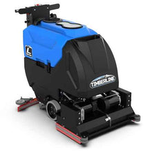 Timberline L-Series Industrial Floor Scrubber - Cylindrical Deck 26"