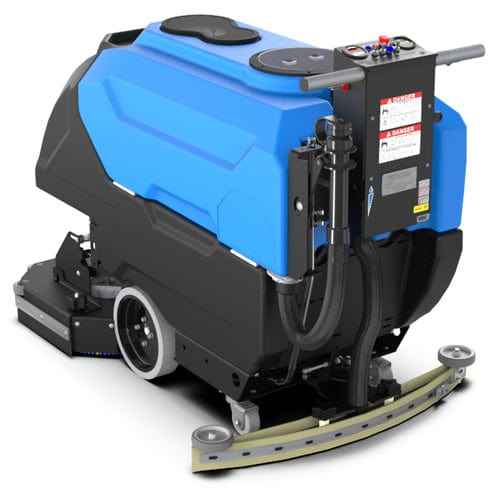 Timberline L-Series Industrial Floor Scrubber - Disk Deck 26" - 28"