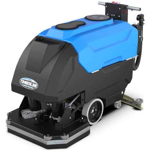 Timberline L-Series Industrial Floor Scrubber - Disk Deck 26" - 28"