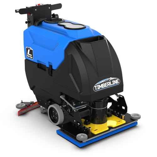 Timberline L-Series Industrial Floor Scrubber - Orbitz Deck 24" - 28"