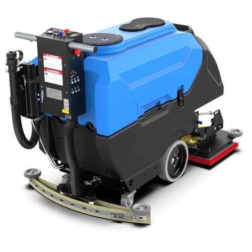 Timberline L-Series Industrial Floor Scrubber - Orbitz Deck 24" - 28"