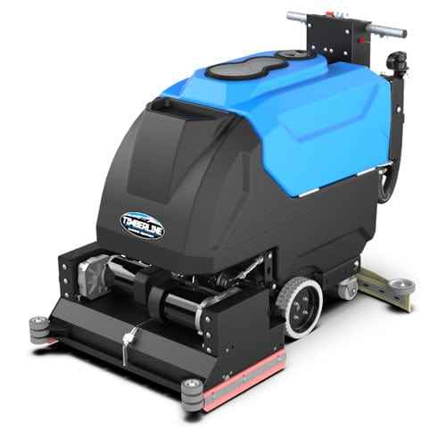 Timberline M-Series Industrial Floor Scrubber - Cylindrical Deck 26"