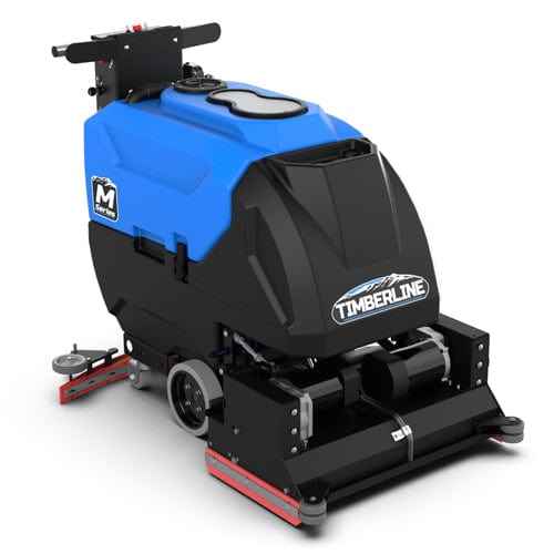 Timberline M-Series Industrial Floor Scrubber - Cylindrical Deck 26"