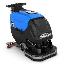 Timberline M-Series Industrial Floor Scrubber - Disk Deck 20" - 28"