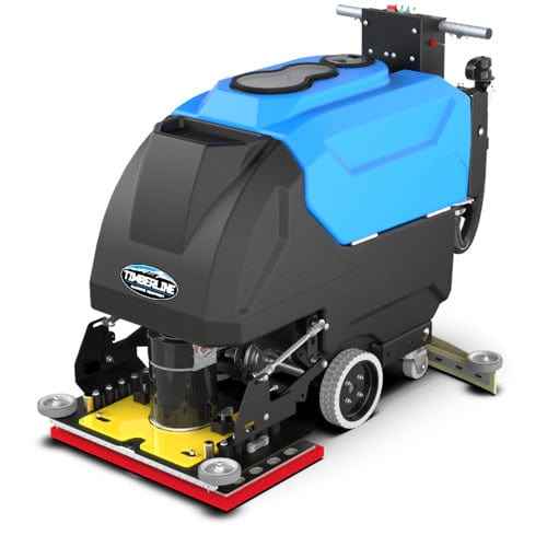 Timberline M-Series Industrial Floor Scrubber - Orbitz Deck 24" - 28"