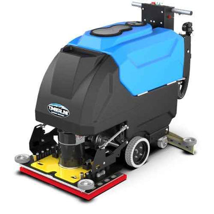 Timberline M-Series Industrial Floor Scrubber - Orbitz Deck 24" - 28"