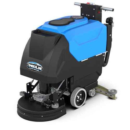 Timberline S-Series Industrial Floor Scrubber - Disk Deck 17" - 20"