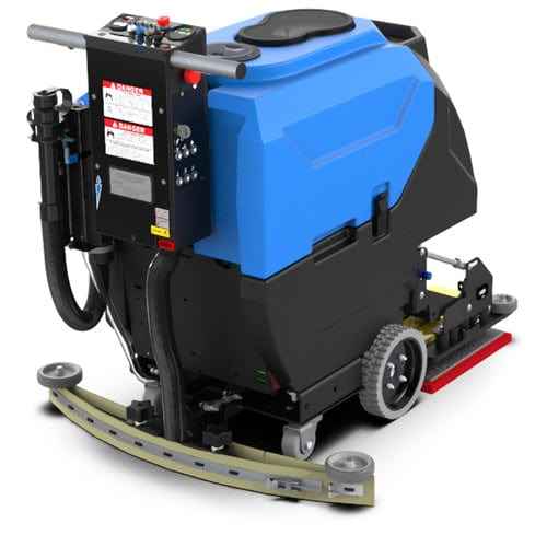 Timberline S-Series Industrial Floor Scrubber - Orbitz Deck 20" - 24"