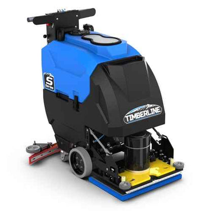 Timberline S-Series Industrial Floor Scrubber - Orbitz Deck 20" - 24"