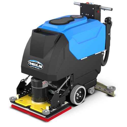 Timberline S-Series Industrial Floor Scrubber - Orbitz Deck 20" - 24"