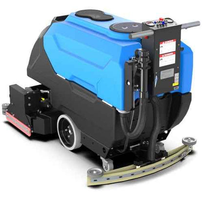 Timberline XL-Series Industrial Floor Scrubber - Cylindrical Deck 26" - 30"