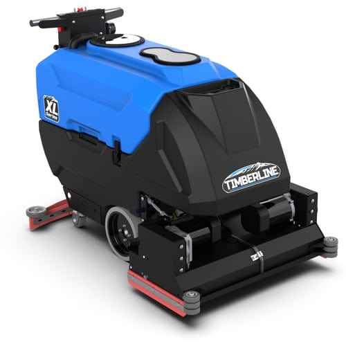 Timberline XL-Series Industrial Floor Scrubber - Cylindrical Deck 26" - 30"