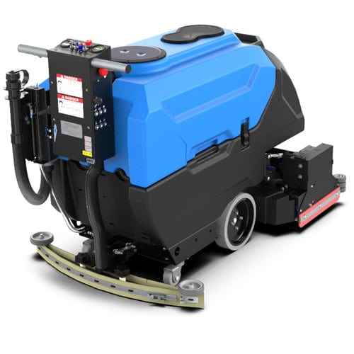 Timberline XL-Series Industrial Floor Scrubber - Cylindrical Deck 26" - 30"