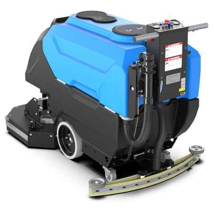 Timberline XL-Series Industrial Floor Scrubber - Disk Deck 28" - 32"