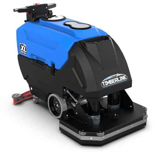Timberline XL-Series Industrial Floor Scrubber - Disk Deck 28" - 32"
