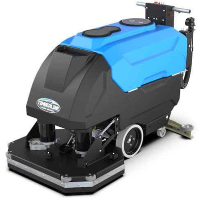 Timberline XL-Series Industrial Floor Scrubber - Disk Deck 28" - 32"