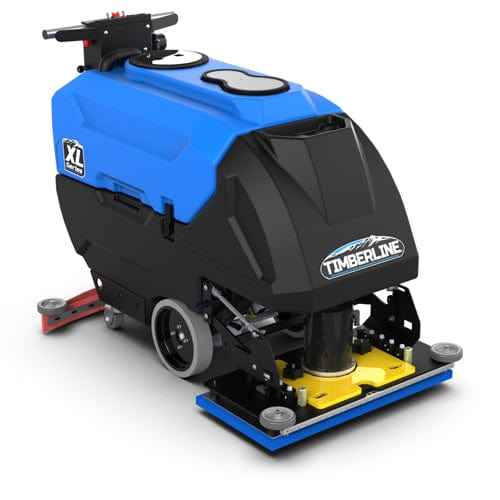 Timberline XL-Series Industrial Floor Scrubber - Orbitz Deck 24" - 28"
