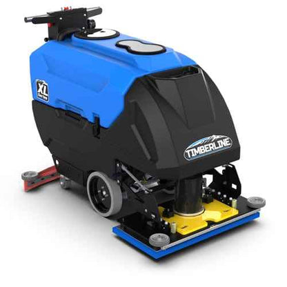 Timberline XL-Series Industrial Floor Scrubber - Orbitz Deck 24" - 28"