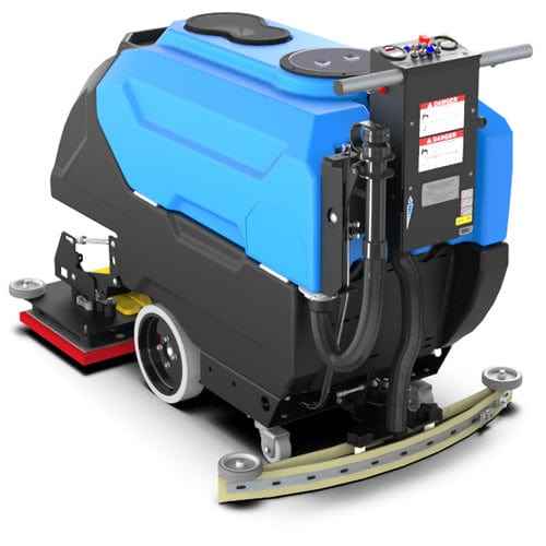 Timberline XL-Series Industrial Floor Scrubber - Orbitz Deck 24" - 28"