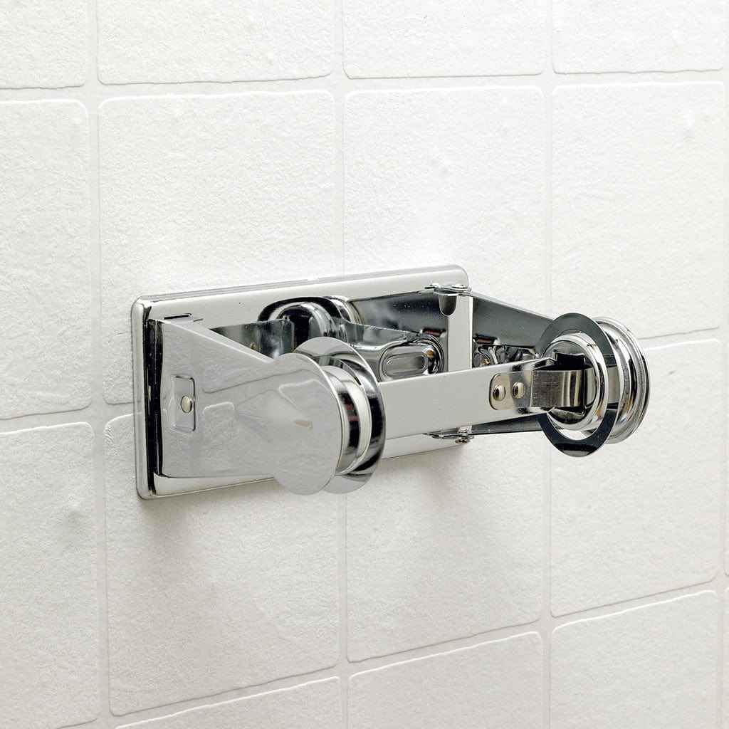 Toilet Roll Holder Single - Commercial Cleaning Machines Ltd