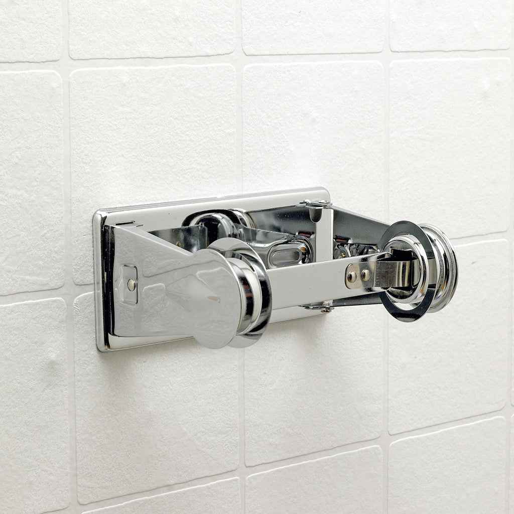 Toilet Roll Holder Single - Commercial Cleaning Machines Ltd