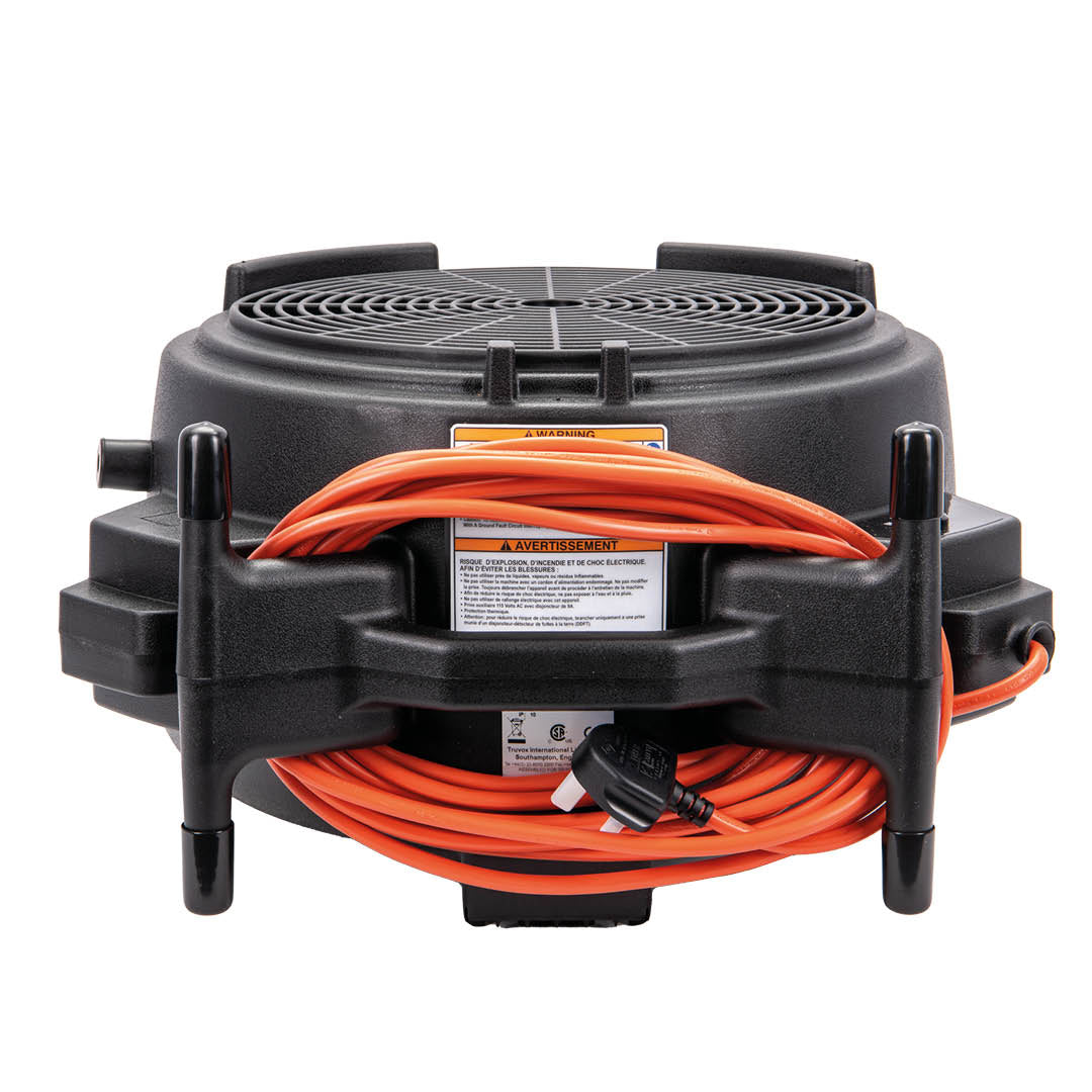 Truvox Hybrid Blower 3400 - Compact Dryer - Commercial Cleaning Machines Ltd