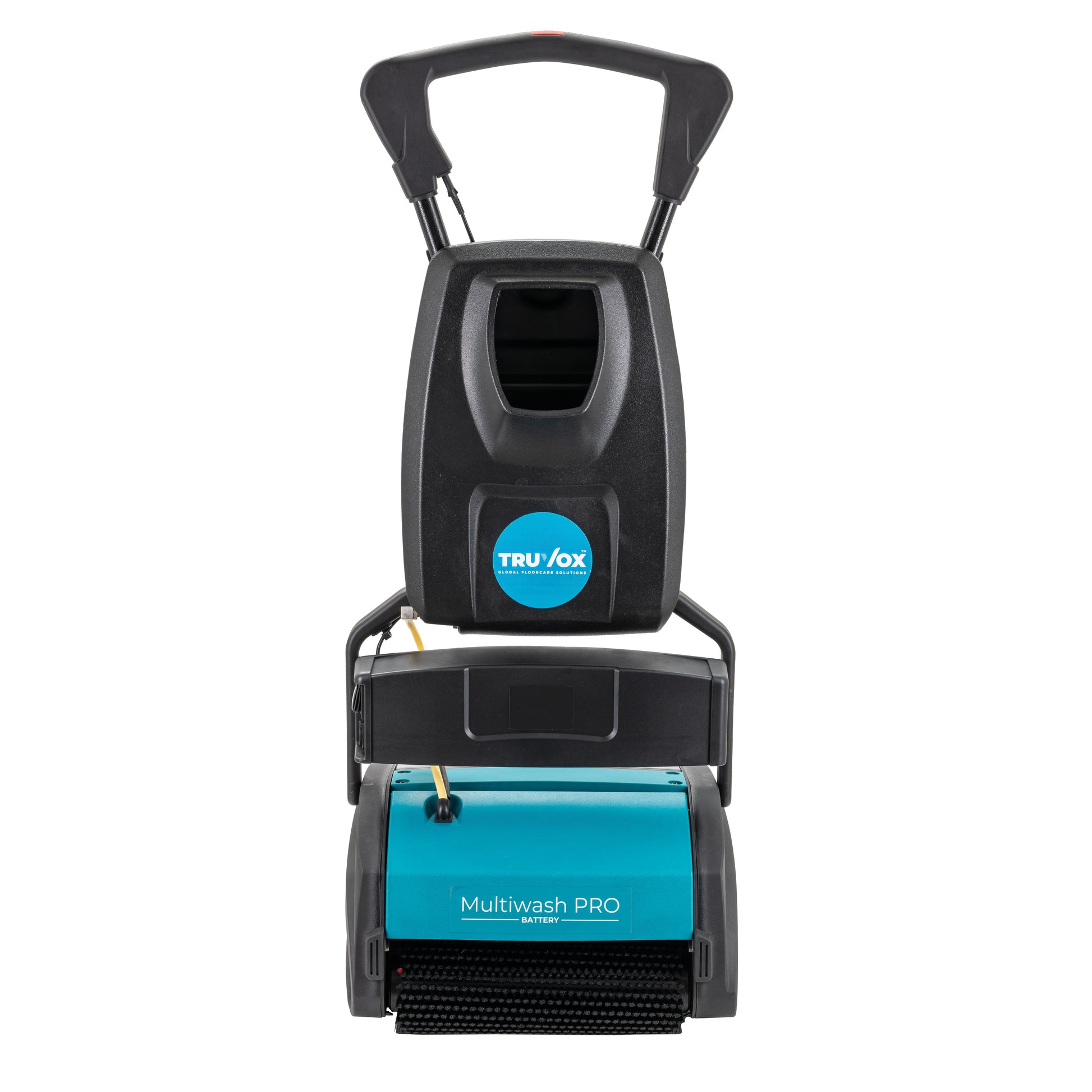 Truvox Multiwash Pro Battery Scrubber Dryer - Ideal For Difficult Flooring - Commercial Cleaning Machines Ltd