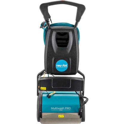 Truvox Multiwash Pro Steam Scrubber Dryer - Clean and Sanitise
