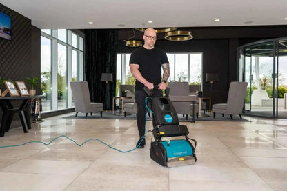 Truvox Multiwash Pro Steam Scrubber Dryer - Clean and Sanitise