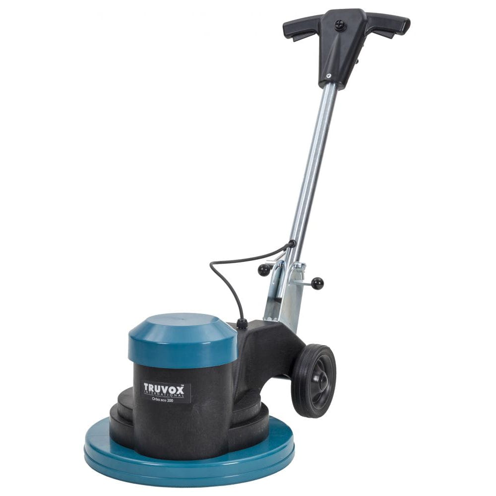 Truvox Orbis Eco 200 - 17 inch 190 rpm Single Disc Rotary Cleaner - Commercial Cleaning Machines Ltd