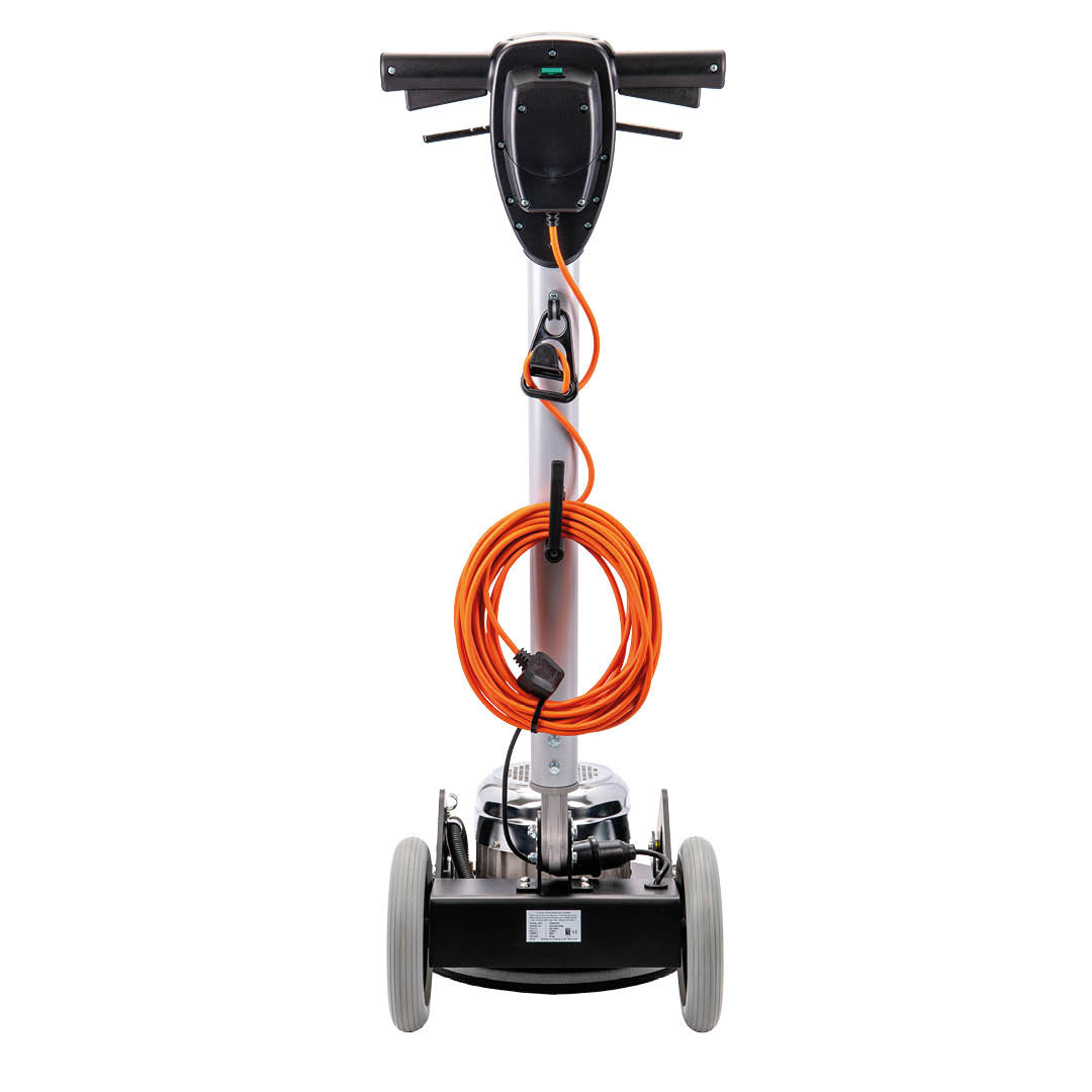 Truvox Orbis Orbital 1500 Heavy Duty Rotary Machine - Commercial Cleaning Machines Ltd