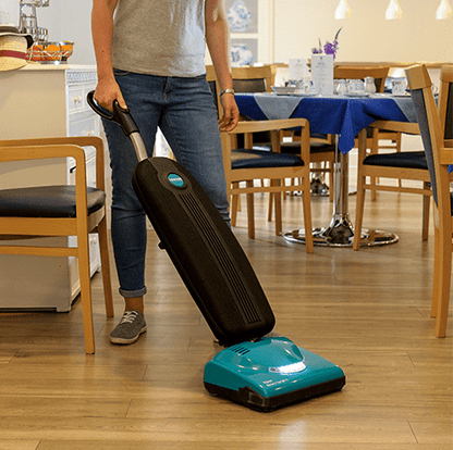 Truvox Valet Battery Upright II - Commercial Cordless Upright Vacuum