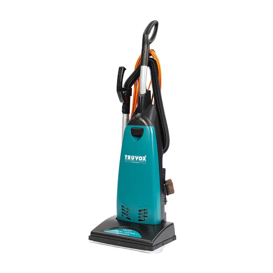 Truvox Valet Dual Motor Upright Commercial Vacuum Cleaner 240v - Commercial Cleaning Machines Ltd