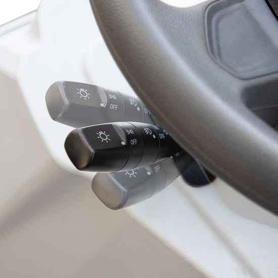 TVX TS1900 Ride On Battery Powered Sweeper - 160ltr