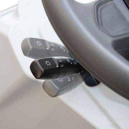 TVX TS1900 Ride On Battery Powered Sweeper - 160ltr