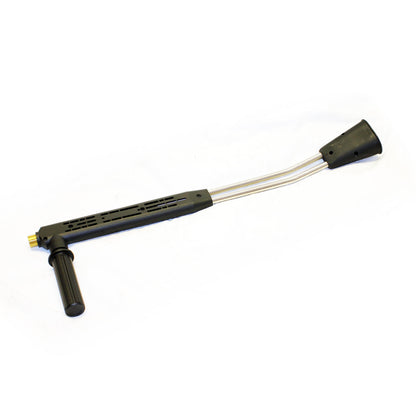 Kiam Products Heavy Duty Industrial High Pressure Trigger Gun and Lance with Twin Lance