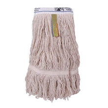 Twine Natural Flagged Stayflat Kentucky Mop 340g - Box of 50