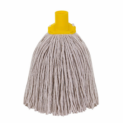 Twine Yarn RS1 Socket Mop - Box of 100 - Commercial Cleaning Machines Ltd