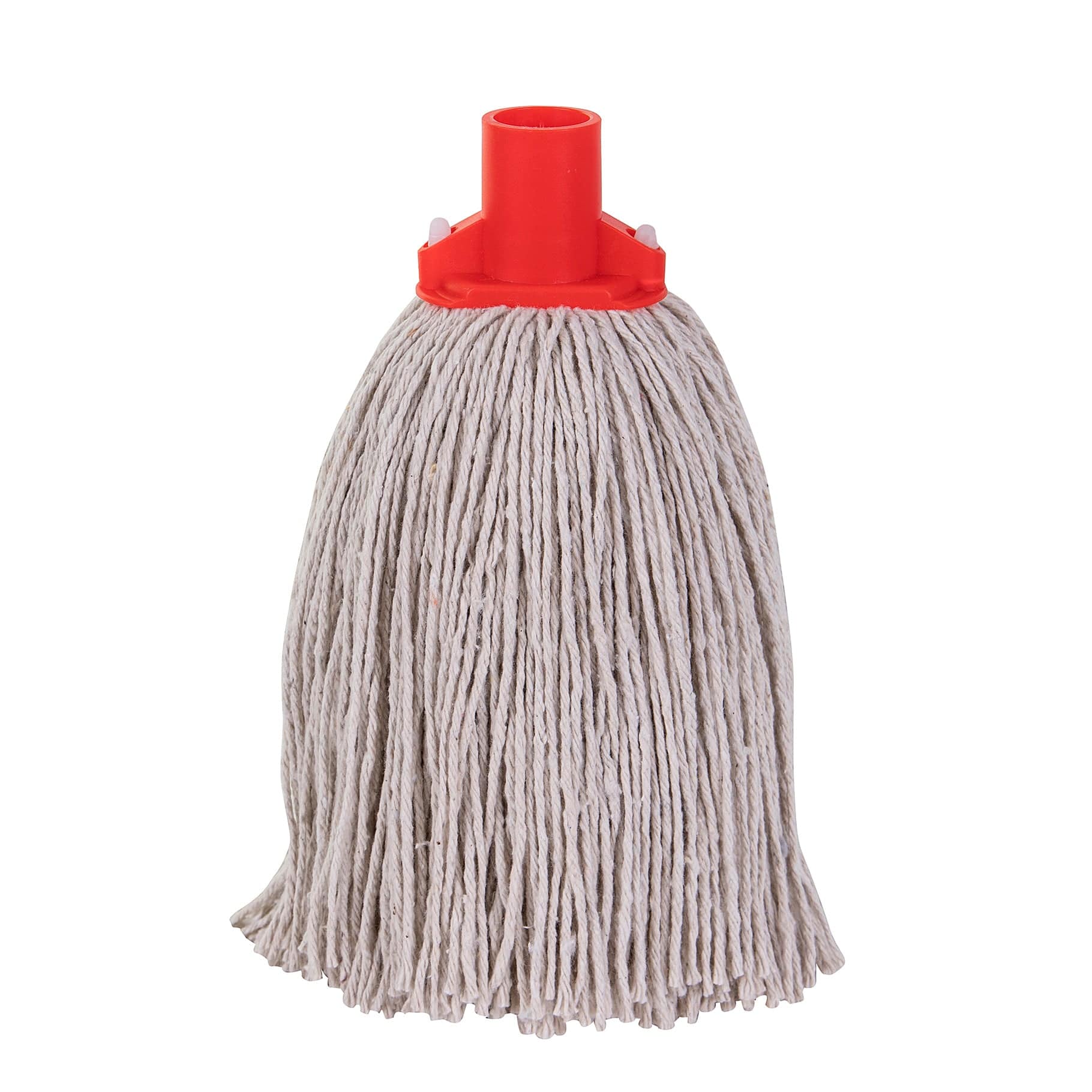 Twine Yarn RS1 Socket Mop - Box of 100 - Commercial Cleaning Machines Ltd