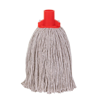 Twine Yarn RS1 Socket Mop - Box of 100 - Commercial Cleaning Machines Ltd