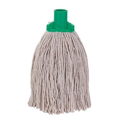 Twine Yarn RS1 Socket Mop - Box of 100 - Commercial Cleaning Machines Ltd