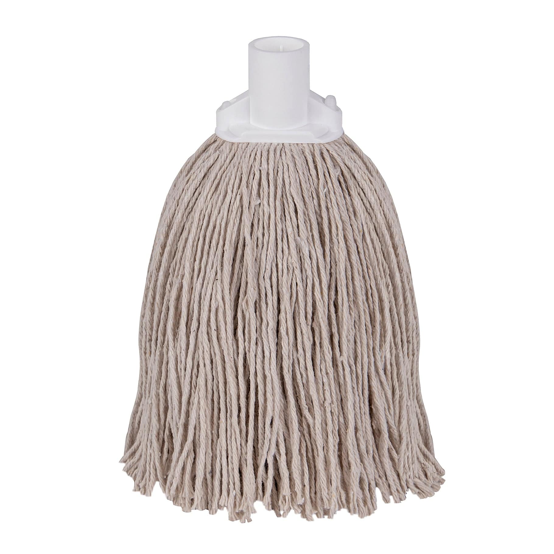 Twine Yarn RS1 Socket Mop - Box of 100 - Commercial Cleaning Machines Ltd