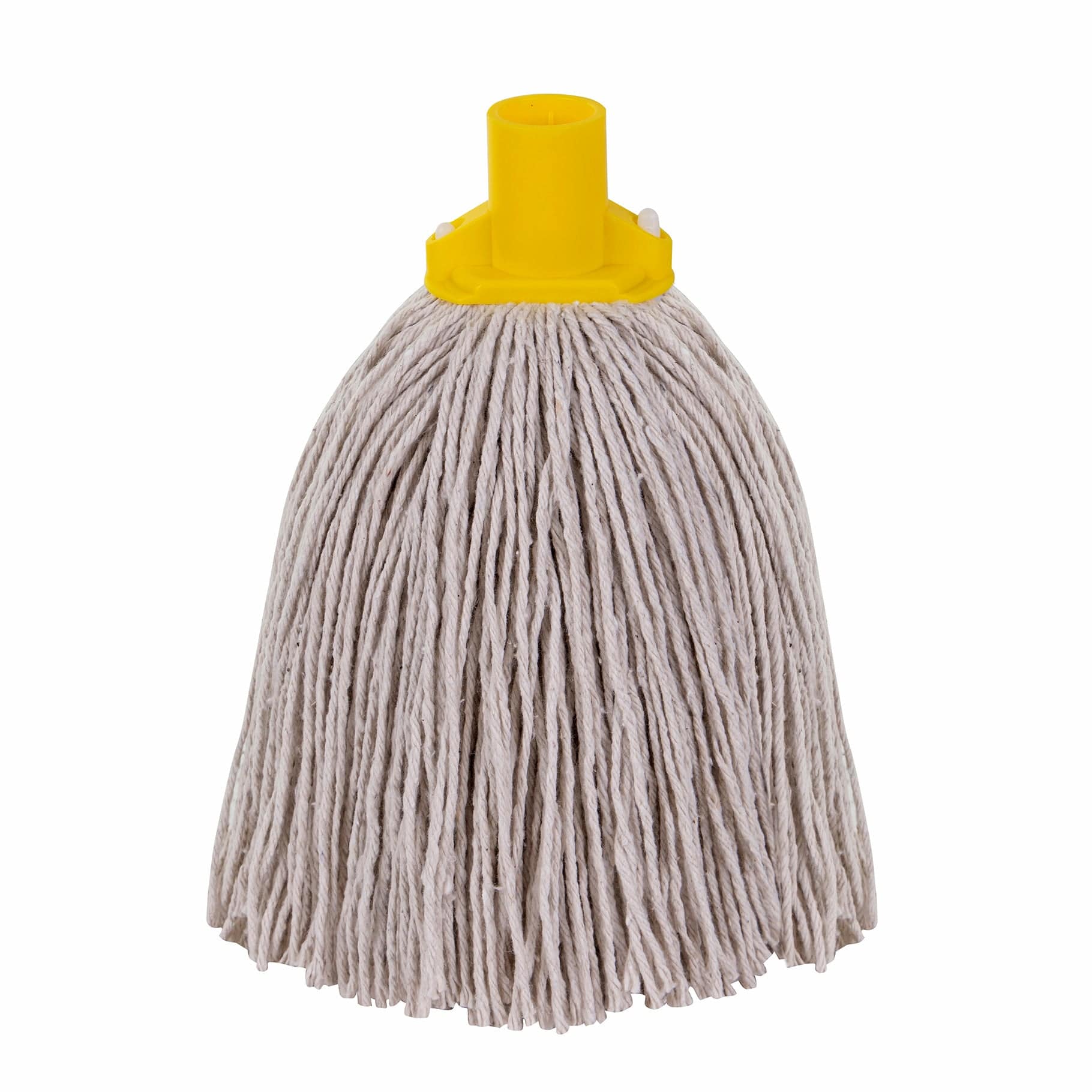 Twine Yarn RS1 Socket Mop - Box of 100 - Commercial Cleaning Machines Ltd