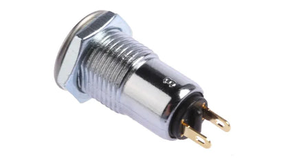 Universal 2-Way Ignition Switch and Key Set 24v - Commercial Cleaning Machines Ltd