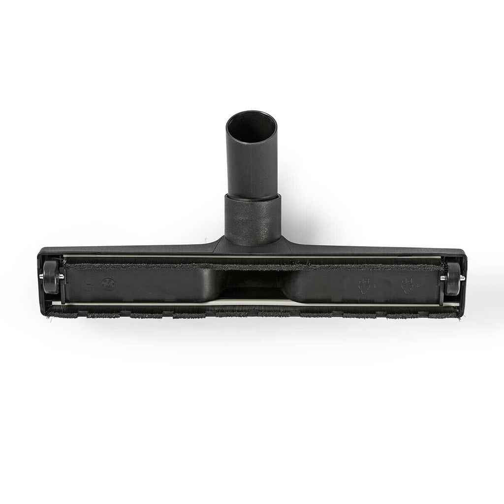 Universal 32mm Hard Floor Tool - 300mm Wide Hard Floor / Parquet Brush With Wheels