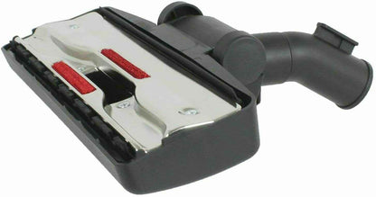 Universal 32mm Low Profile Single Pedal Tool - Metal Base Plate - Rear Storage Hook