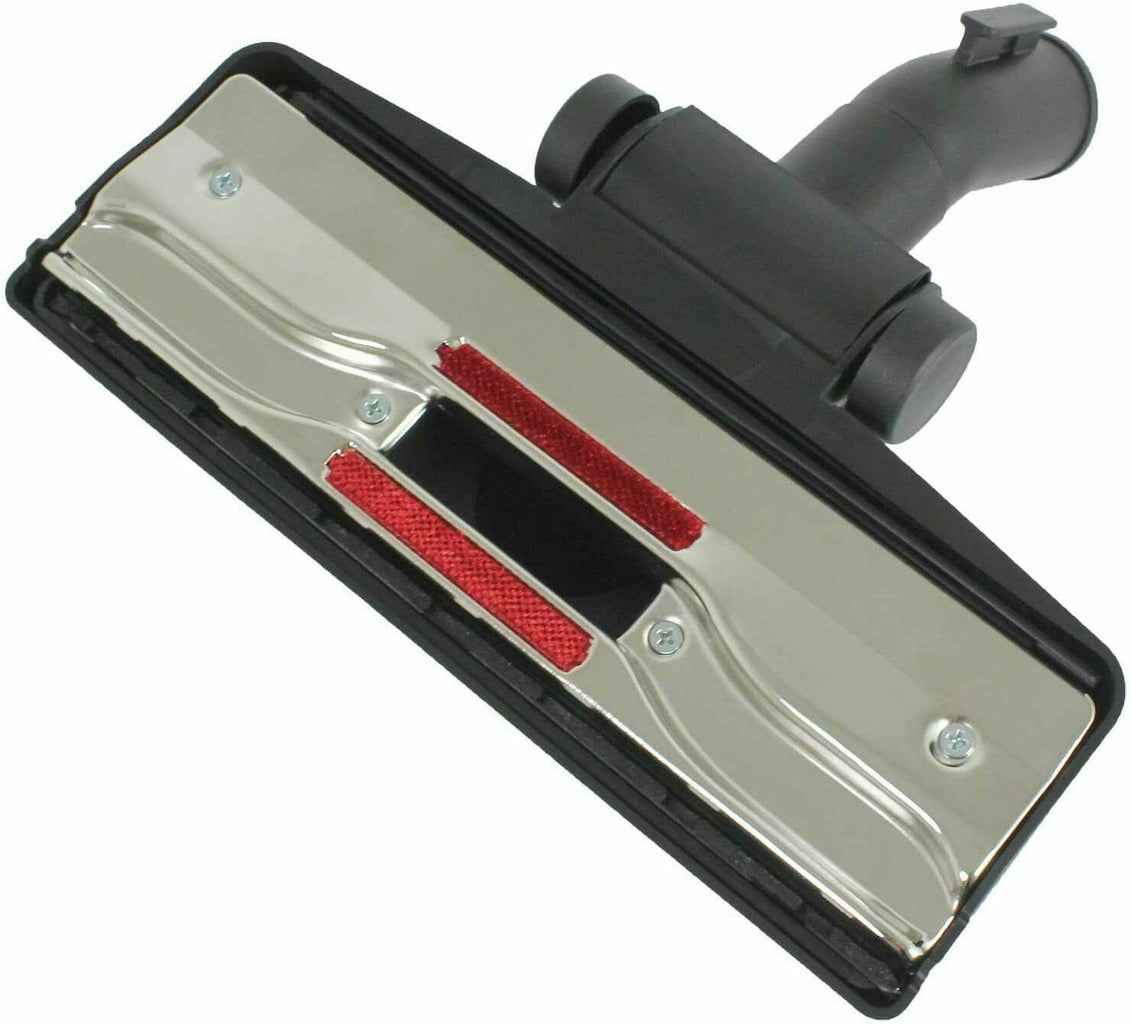 Universal 32mm Low Profile Single Pedal Tool - Metal Base Plate - Rear Storage Hook