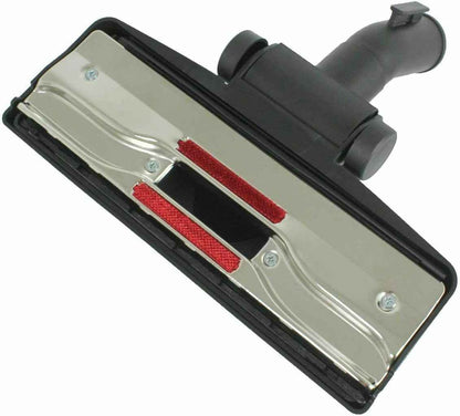 Universal 32mm Low Profile Single Pedal Tool - Metal Base Plate - Rear Storage Hook